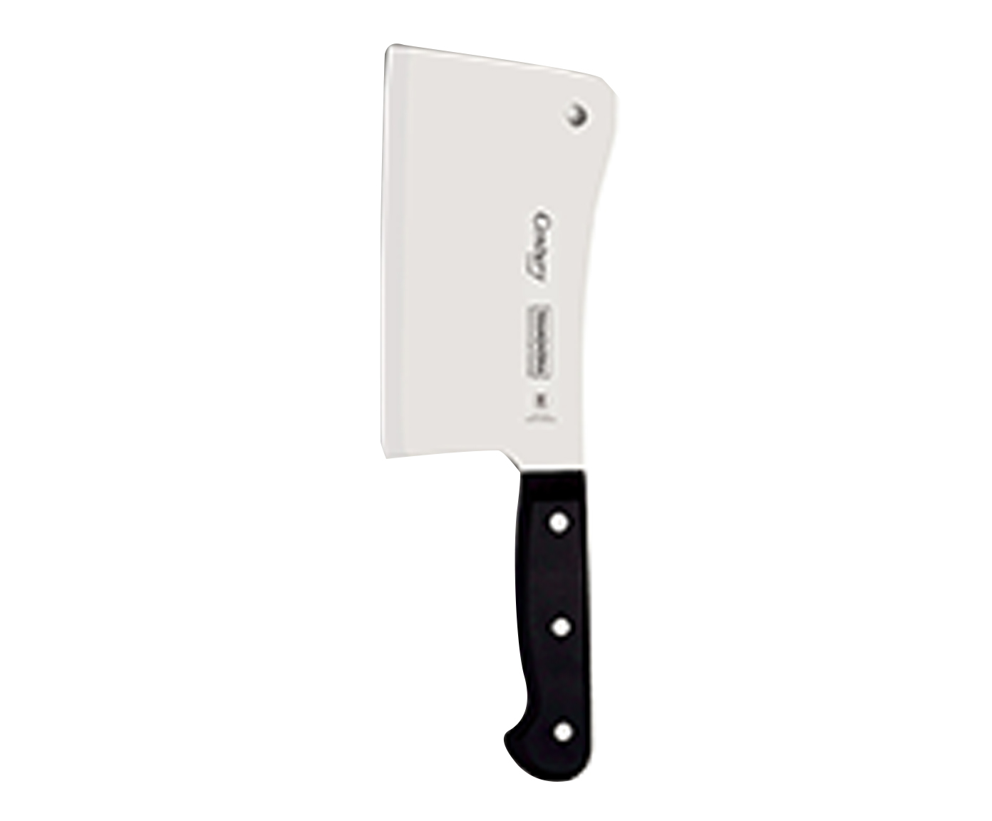 Cutelo em Inox Agile 6" - Preto image number 0