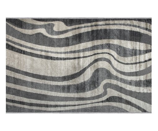 Tapete Turco Royalt Cream Dark Gray image number 0
