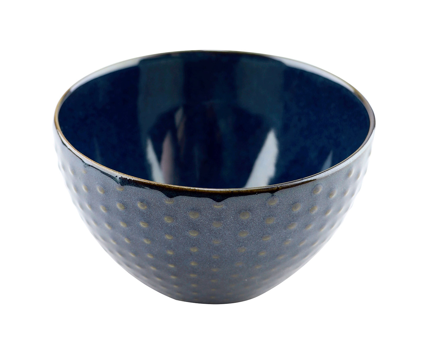 Bowl Puntato Fine Azul Escuro image number 0