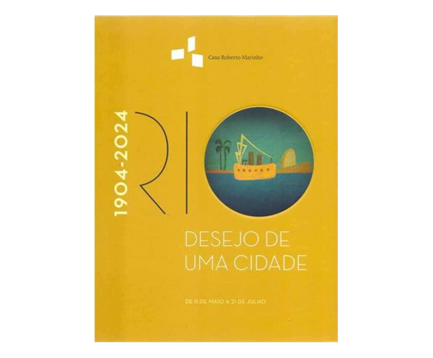 Livro "Rio Desejo De Uma Cidade " - image 0