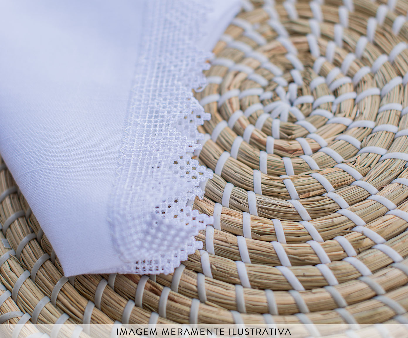 Lugar Americano Diam Natural - Off White image number 1