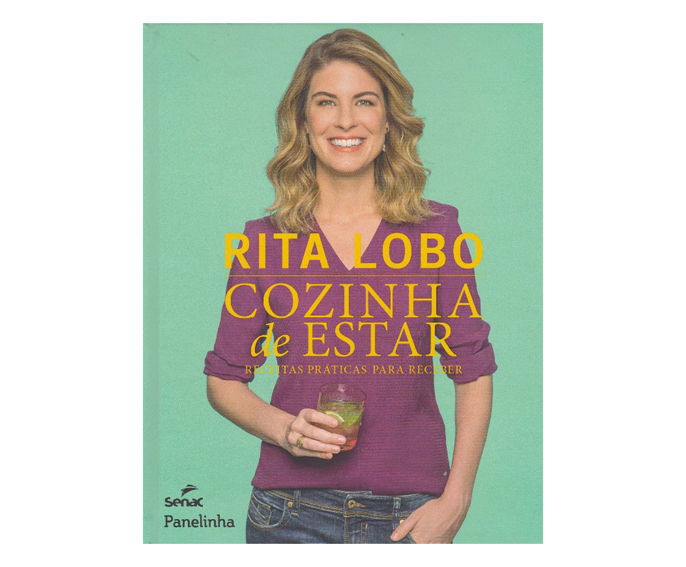 Livro "Cozinha De Estar - Receitas Pr&aacute;ticas Para Receber" image number 0