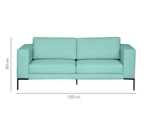 Sof&aacute; Otto - Verde Menta image number 5