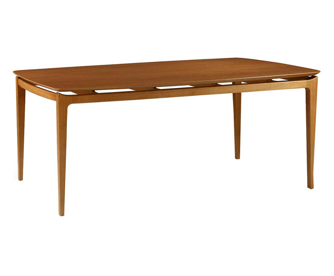 Mesa de Jantar 4 Lugares Retangular Auma Freij&oacute; - image 1