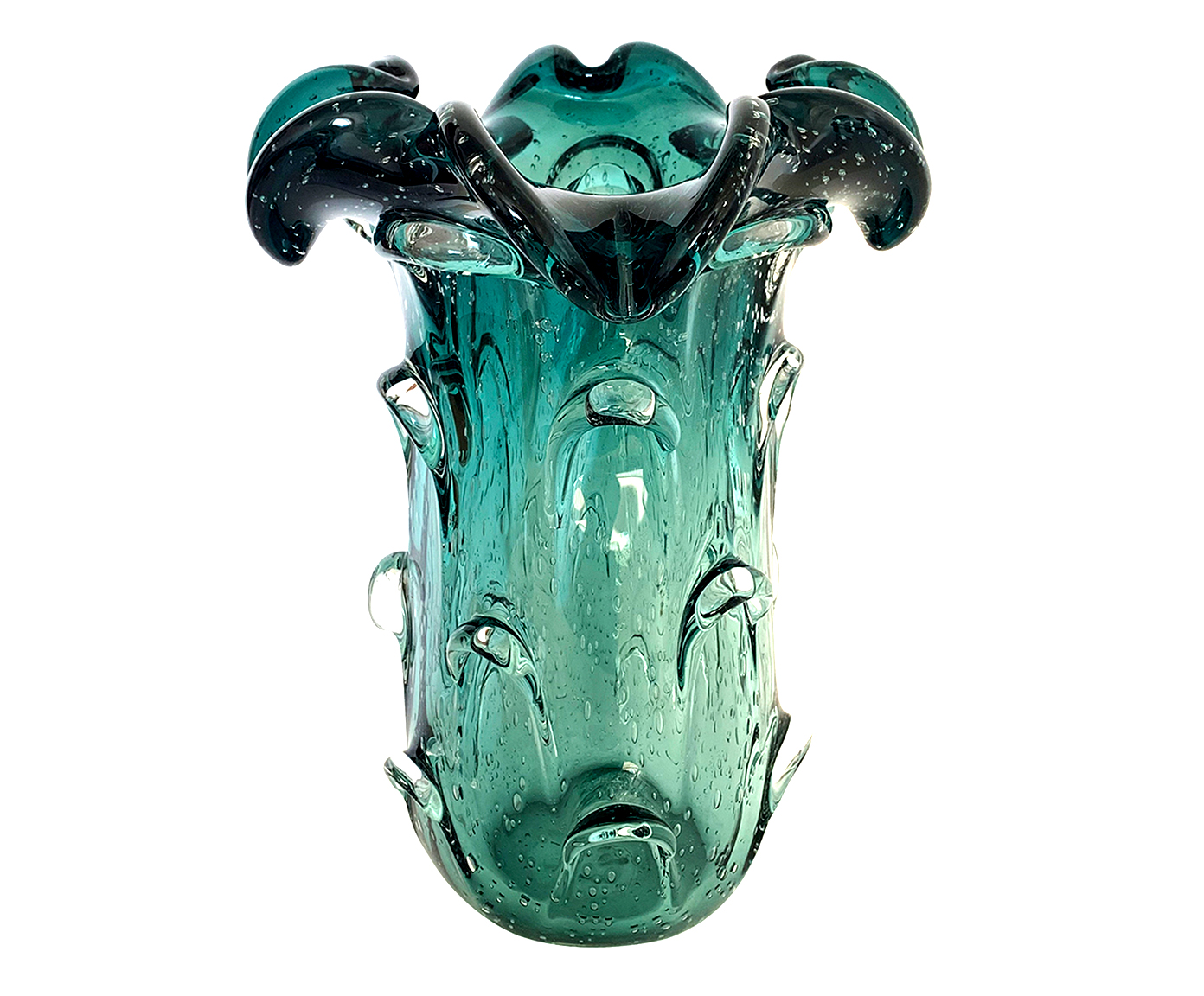 Vaso Erlian Verde image number 0