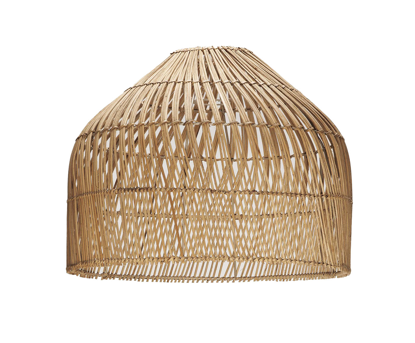 C&uacute;pula em Rattan Natural Culkin image number 0