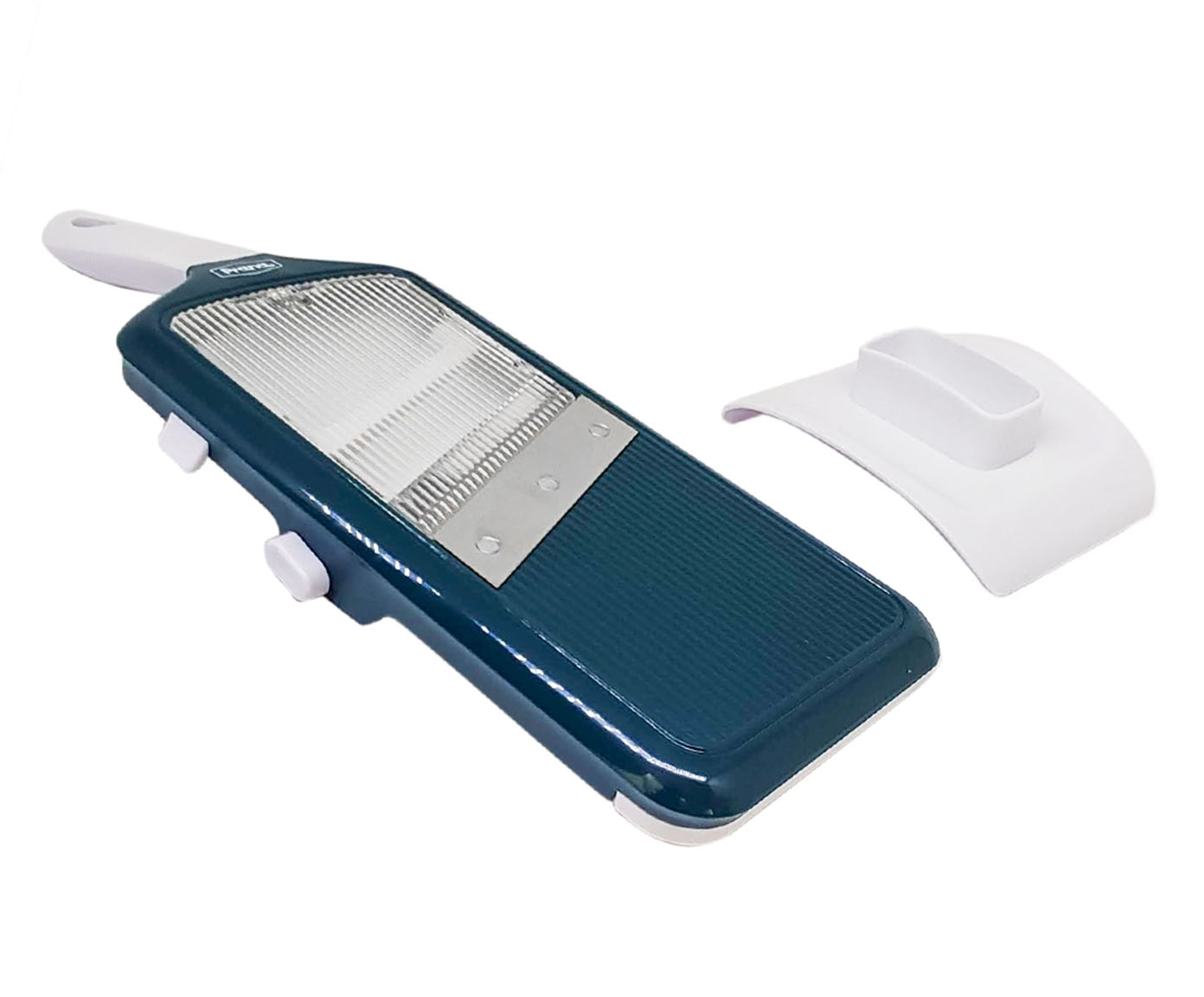 Mandoline Regul&aacute;vel Ethan - Azul image number 2
