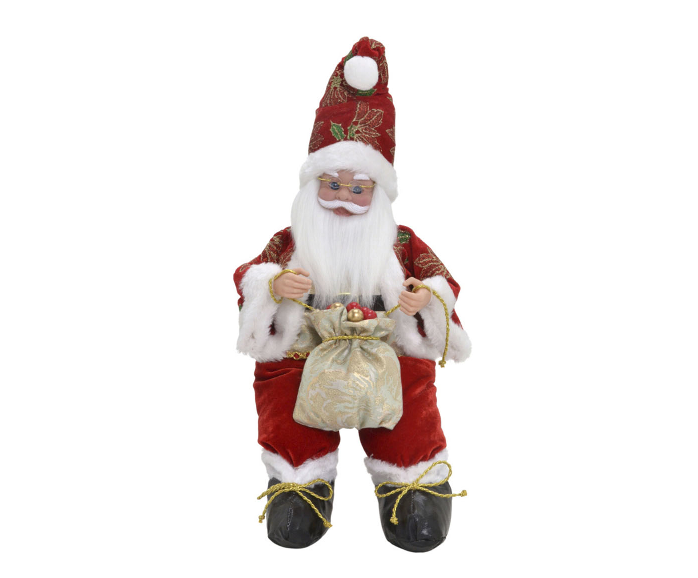 Papai Noel Decorativo Musical Noel Musical - image 0