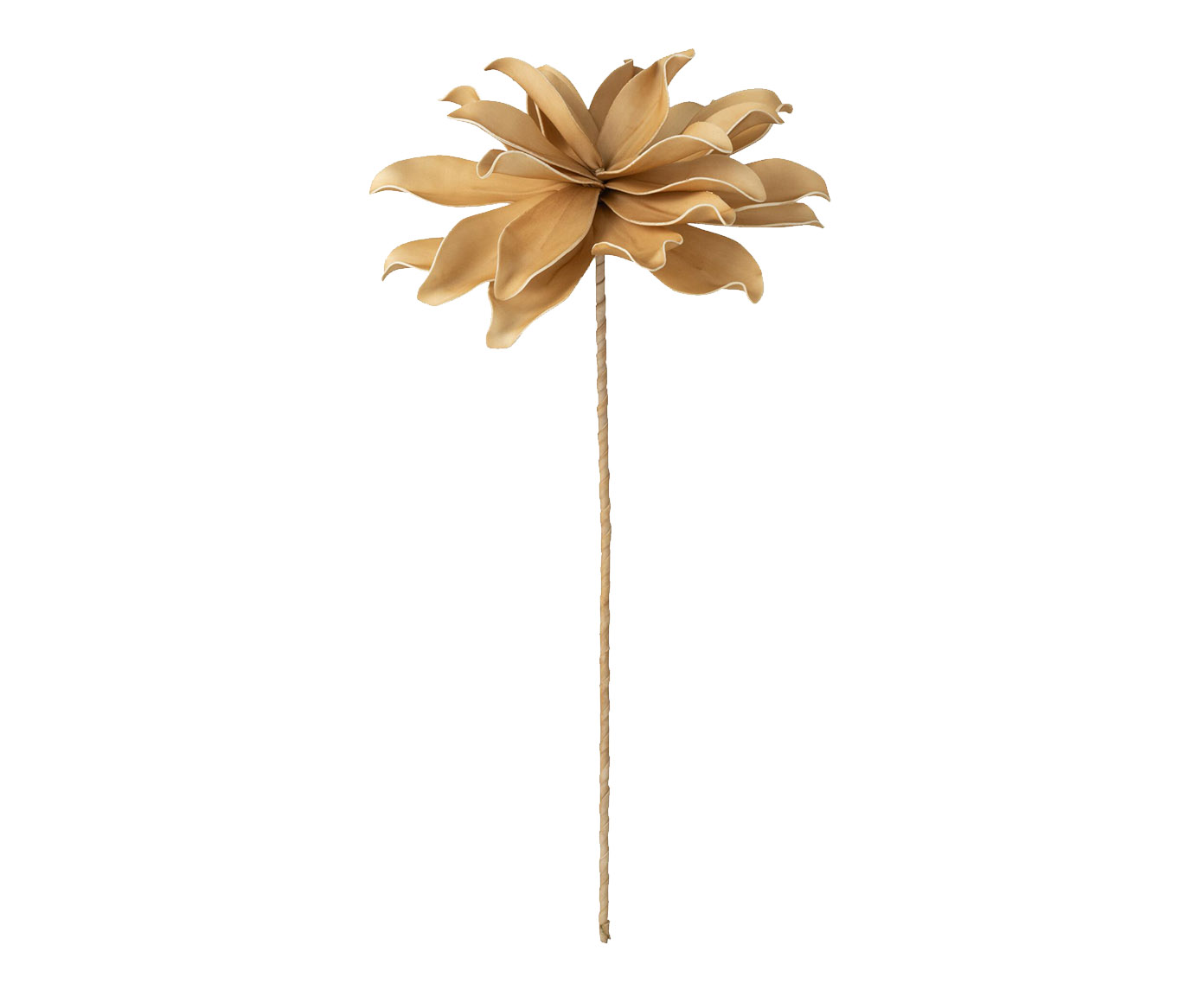 Flor Birigui Bege image number 0