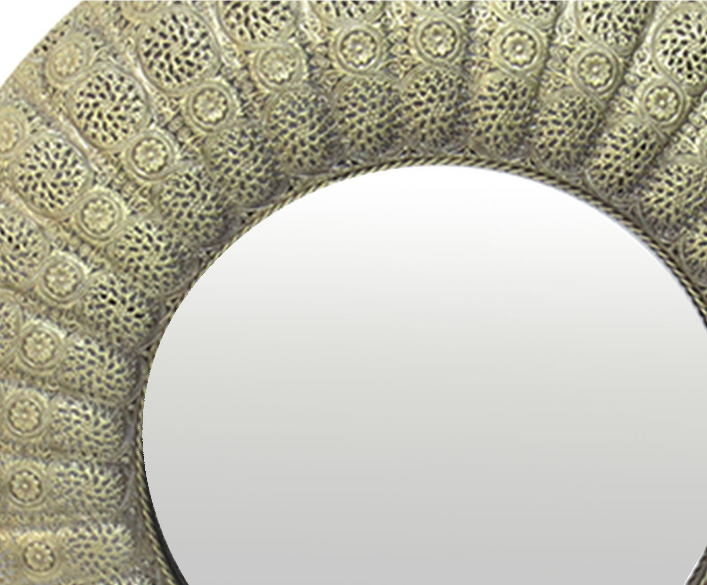 Espelho de Parede Soft Round image number 1