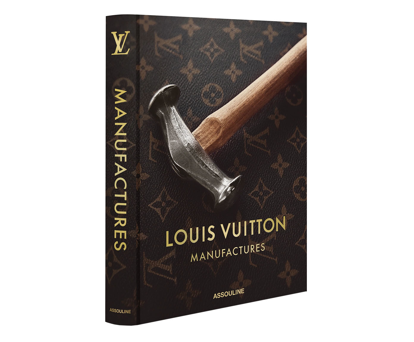 Livro "Louis Vuitton Manufactures" image number 0