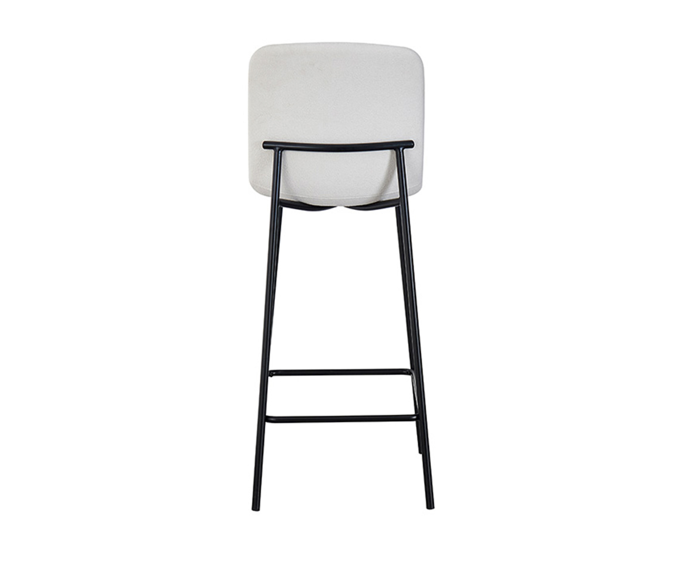 Banqueta Celeste Tecido Off White image number 2