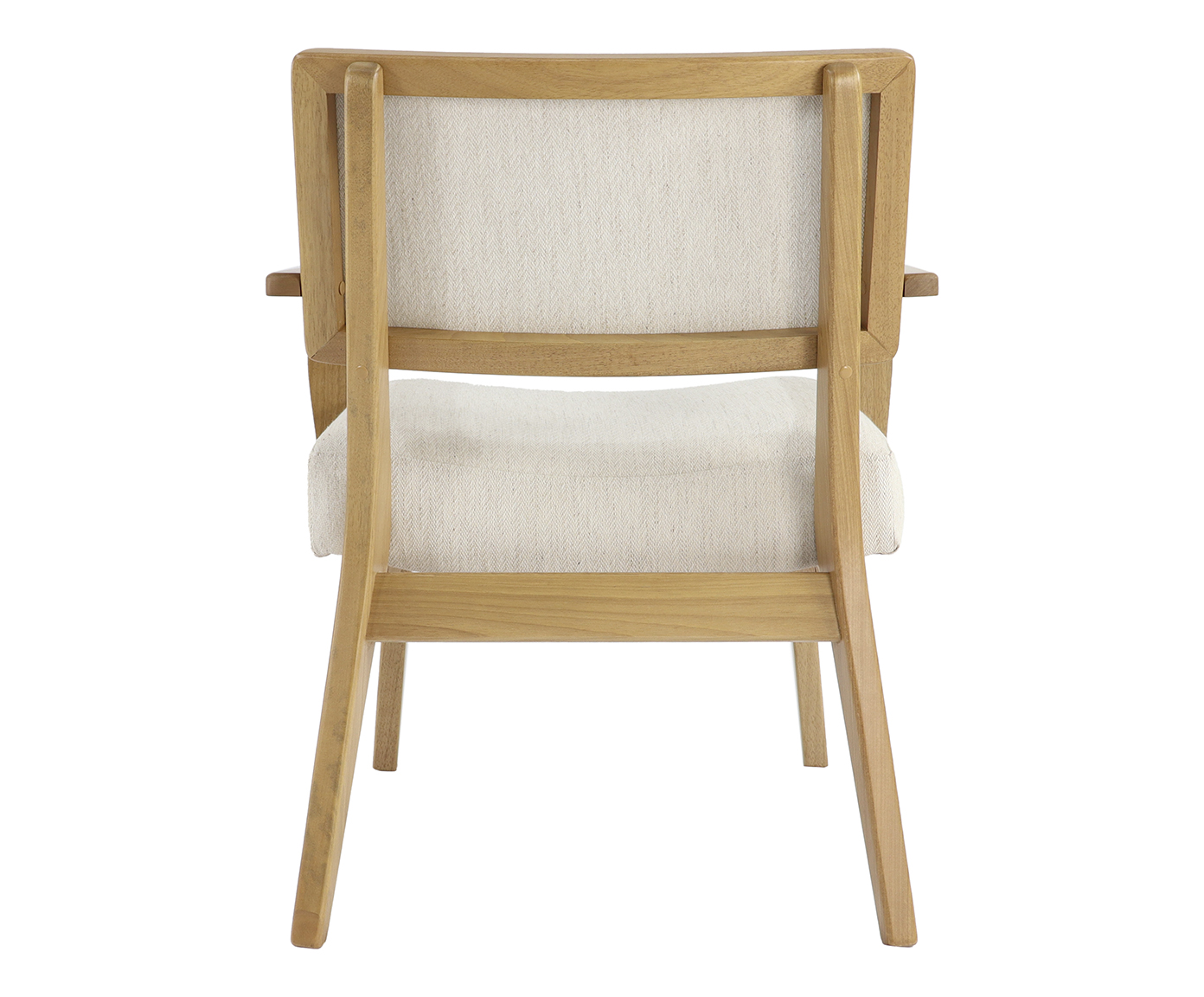 Poltrona Encosto Estofado Conde - Am&ecirc;ndoa image number 1