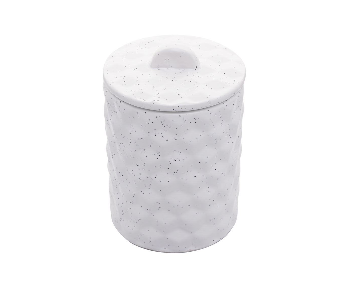 Jogo para Banheiro Cube Branco image number 2
