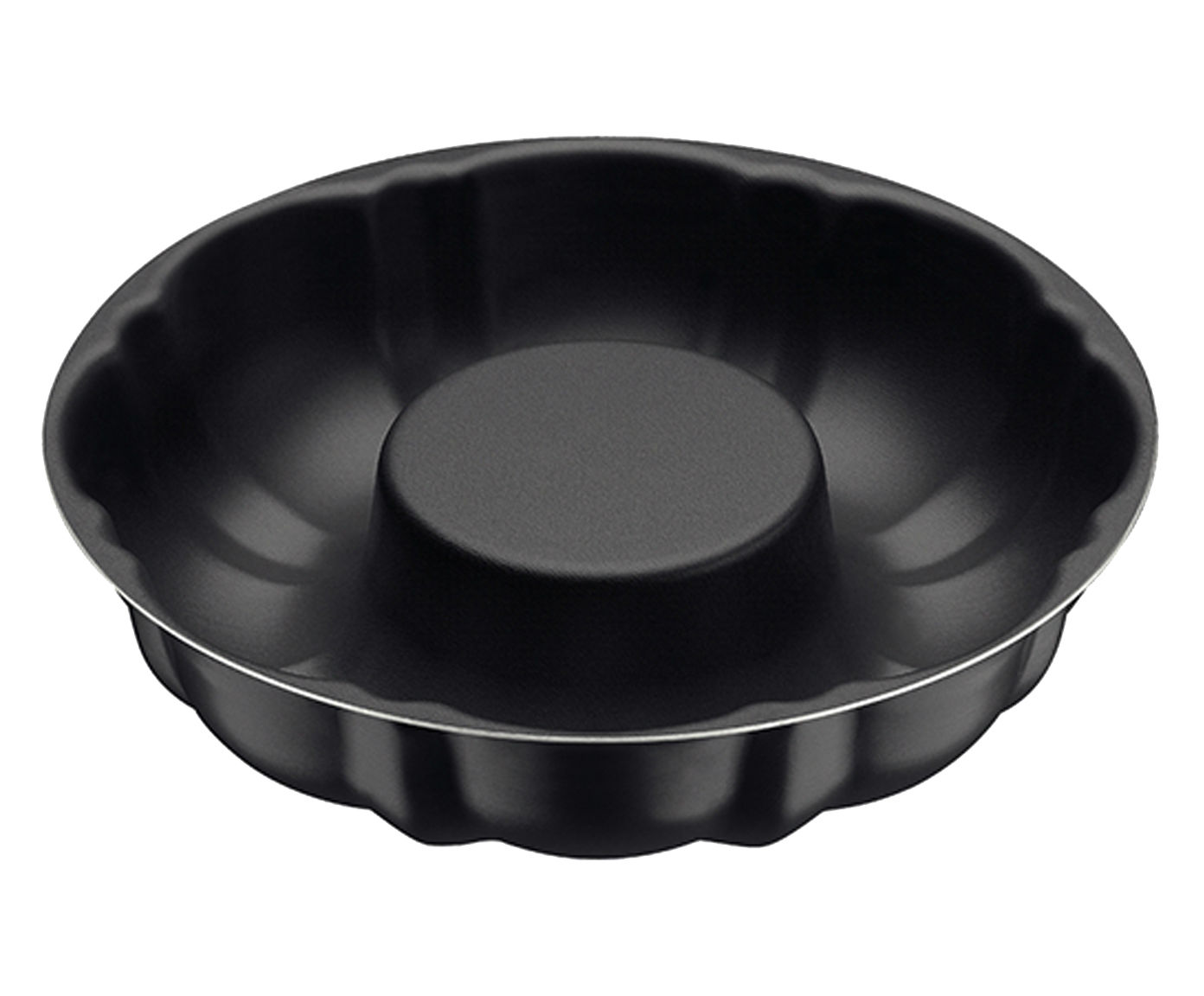 Forma de Bolo Brasil Preta - image 0