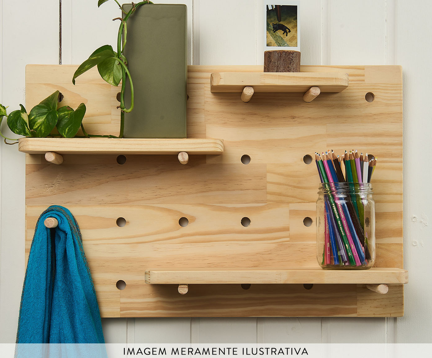 Pegboard Grande image number 1
