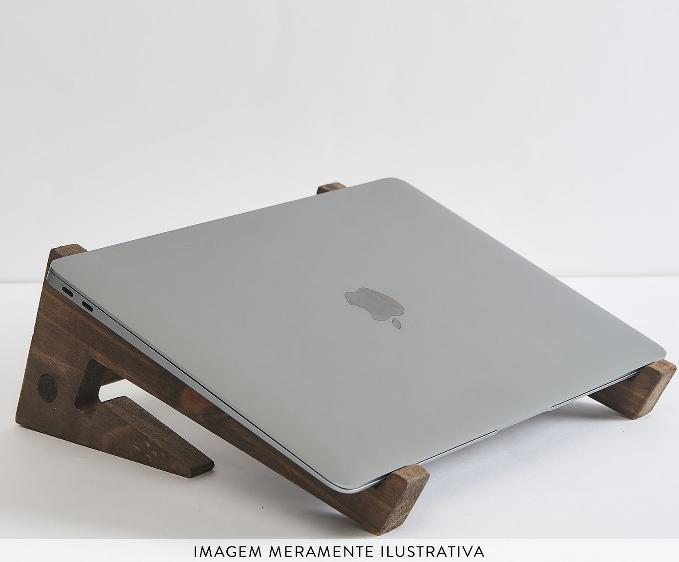 Suporte Notebook Imbuia image number 1