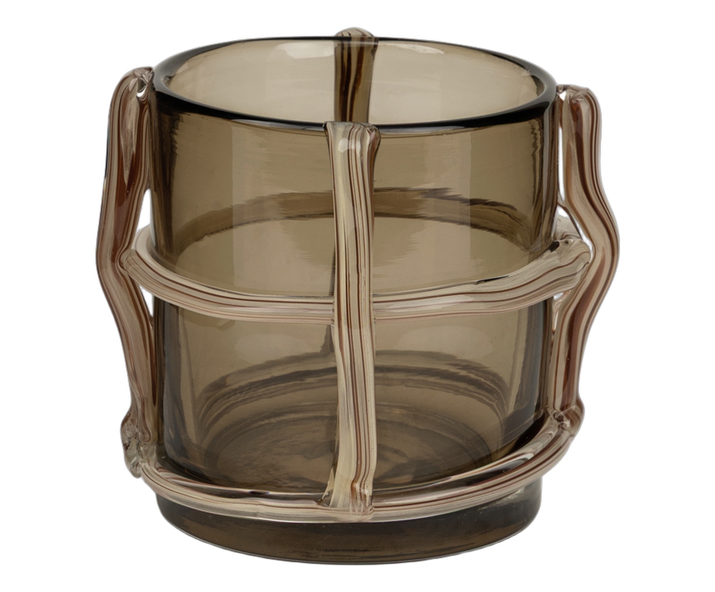 Vaso em Vidro Angelica - image 1