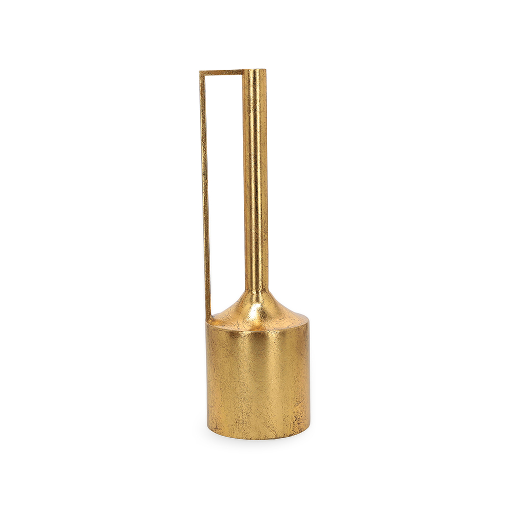 Vaso Ara&iacute;ba Dourado image number 0