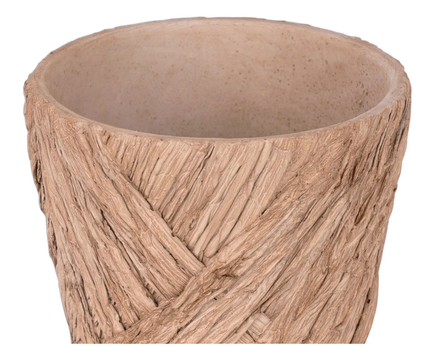 Cachepot em Cimento Ticuna image number 1