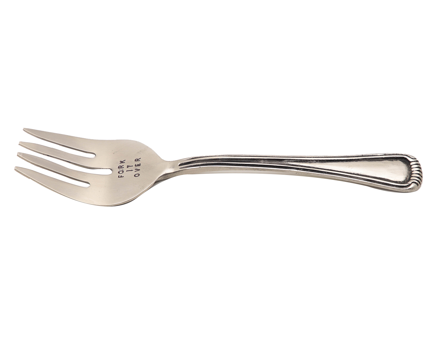 Colher para Servir Dish it Up - Prata image number 1