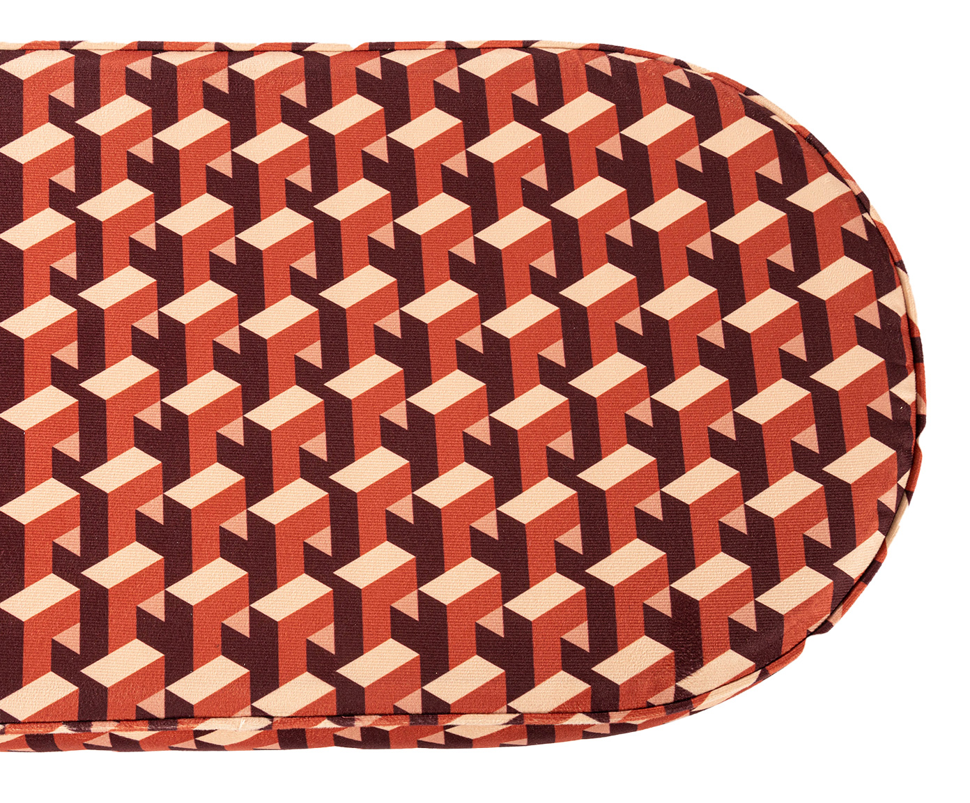 Puff Oval Bold Urbe Terracota image number 8