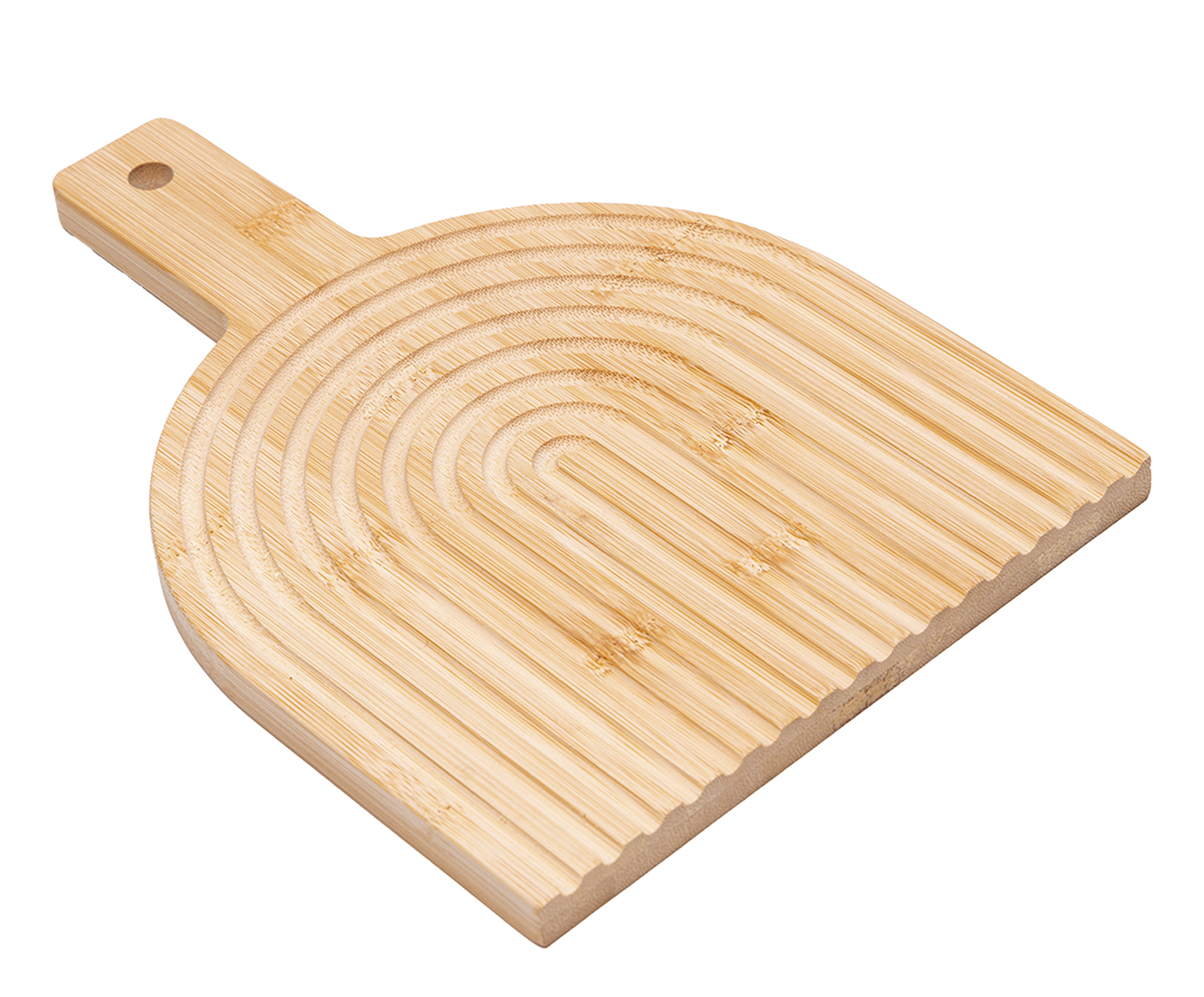 T&aacute;bua Decorativa Curta Greek Bambu - image 1