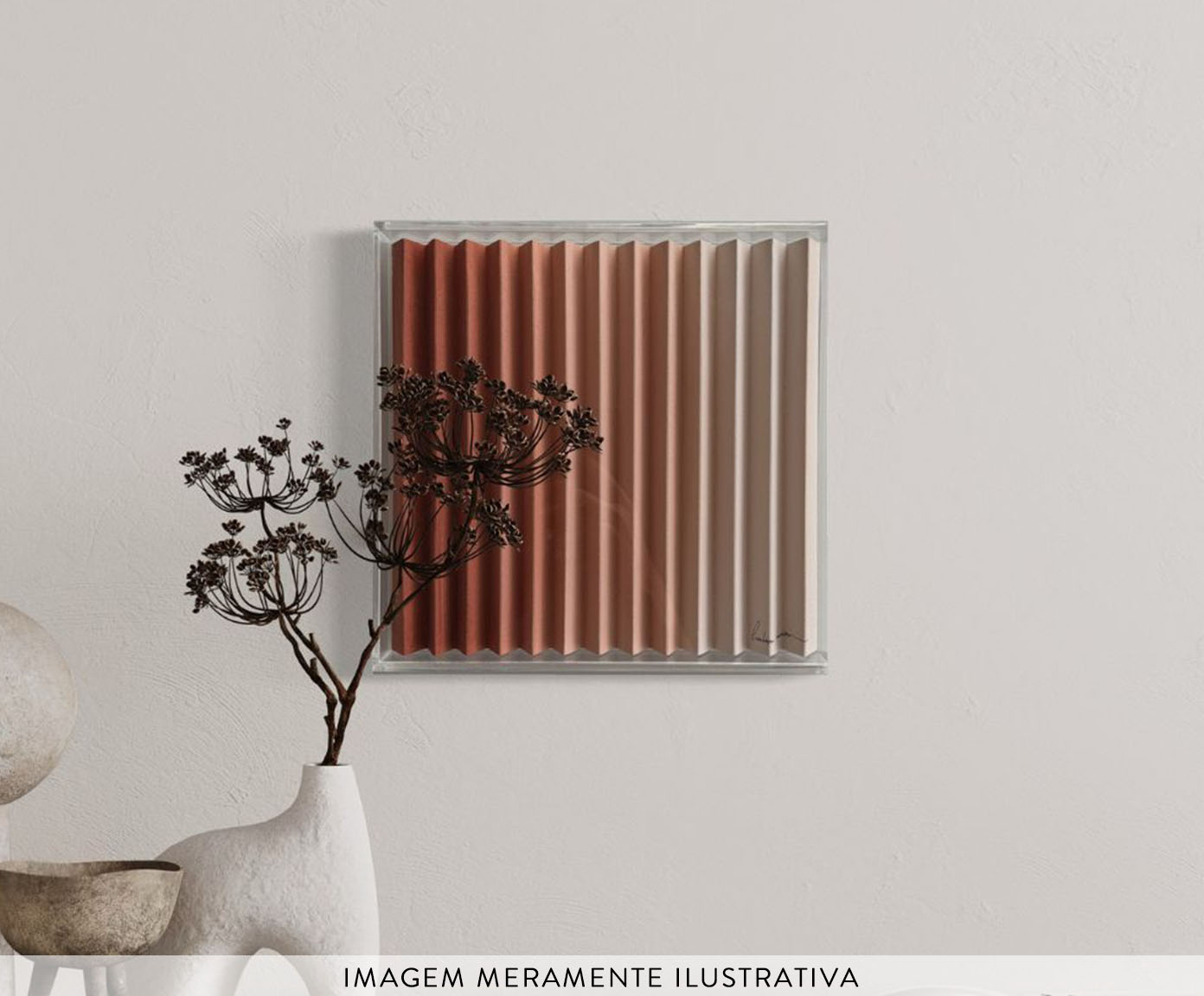 Quadro Degrad&ecirc; Terra image number 2