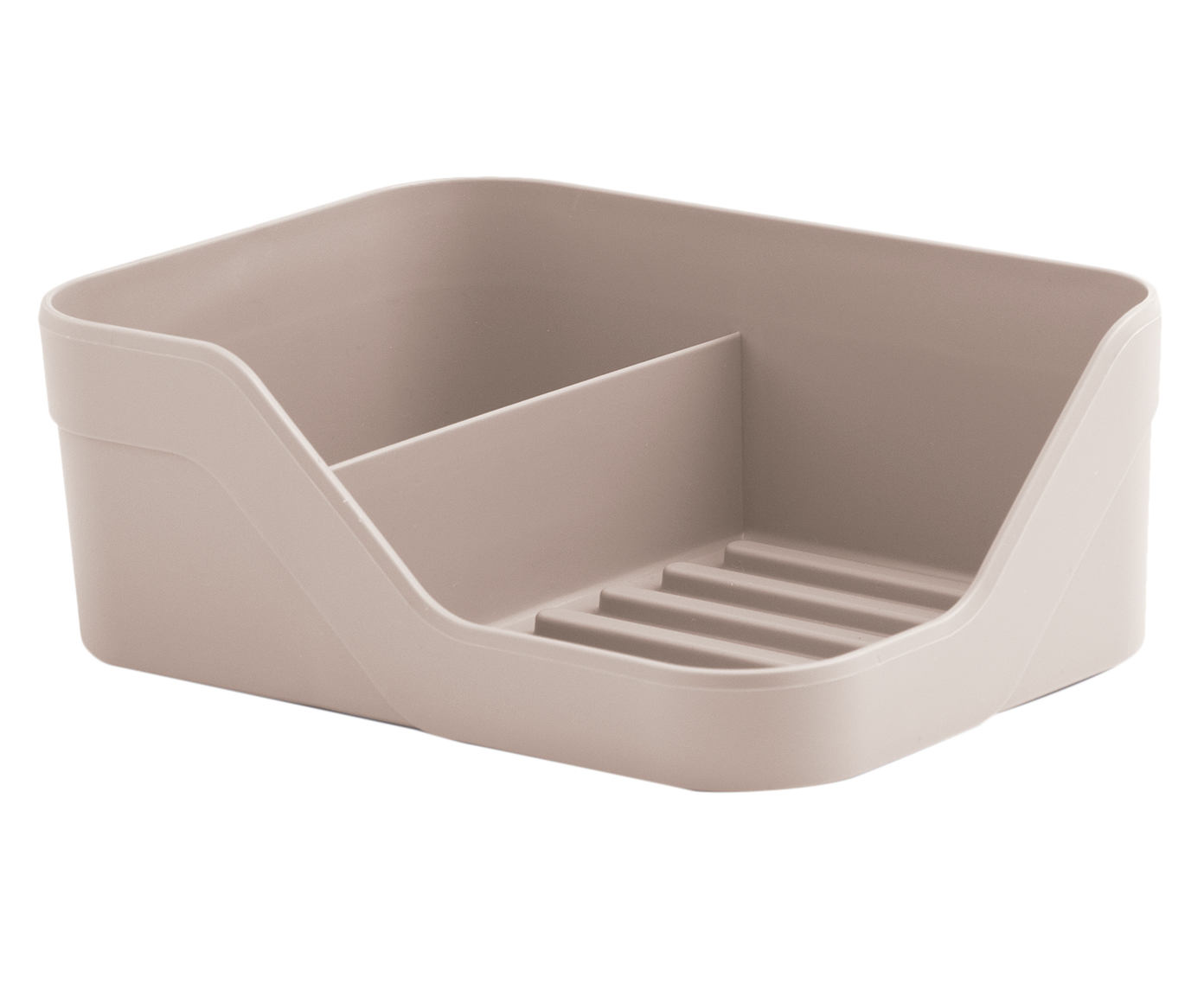 Organizador de Pia Trium Duo Bege - image 0