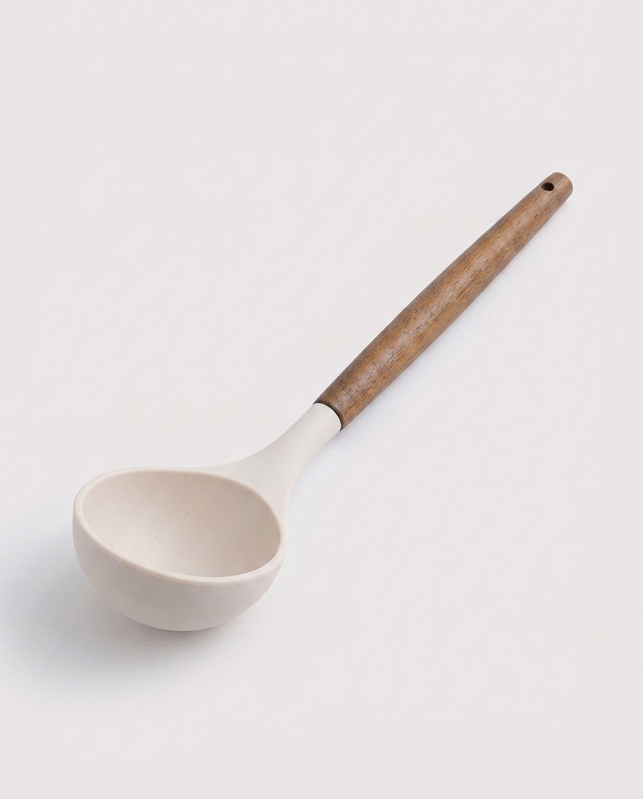 Concha de Silicone Ren&eacute; Creme image number 3