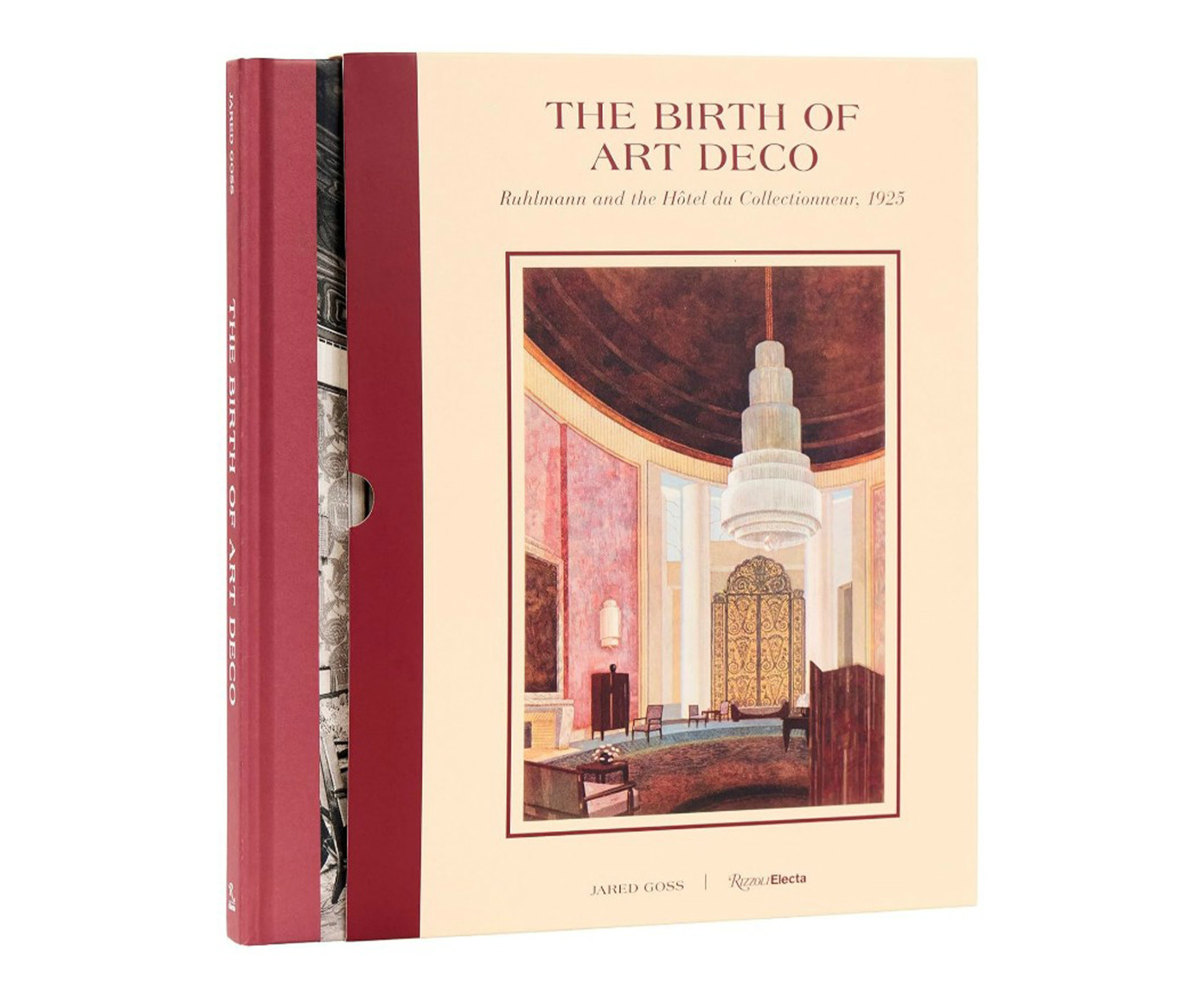 Livro "The Birth Of Art Deco" image number 0