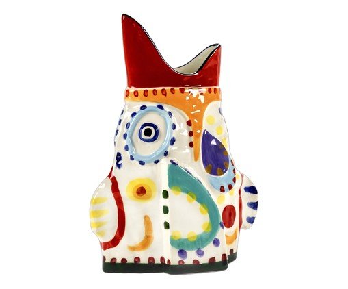 Vaso Mix Sicily Allegra Colorido image number 0