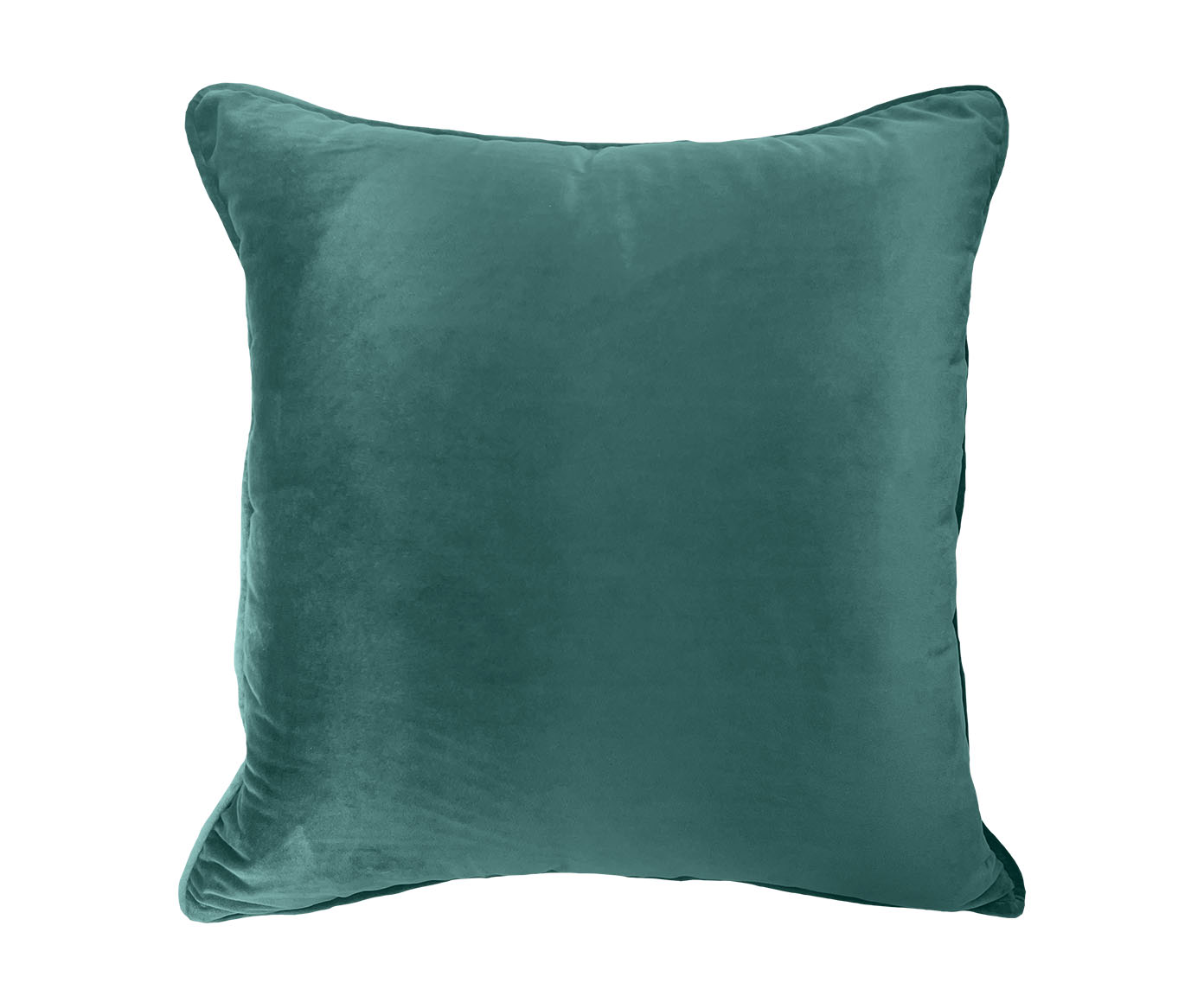 Almofada em Veludo Soft Lisoao Verde - image 0