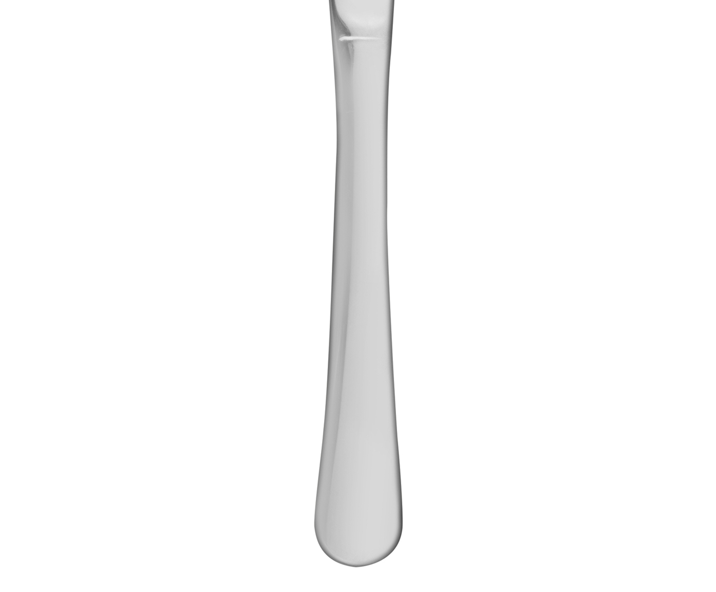Faca para Sobremesa em Inox Monobloco Liza - 20,5cm image number 2