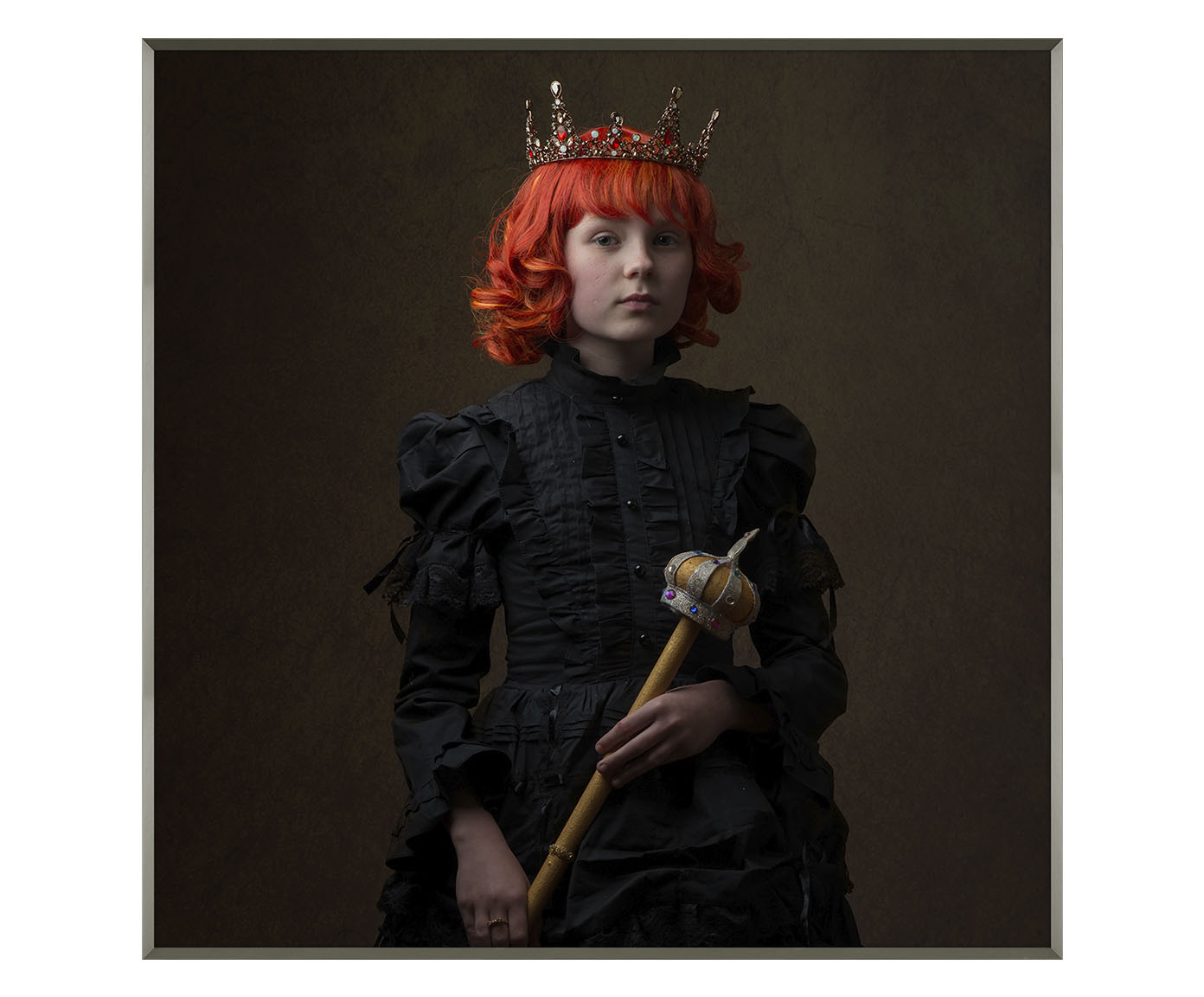 Quadro Gothic Princess -  Nicole Wells image number 0