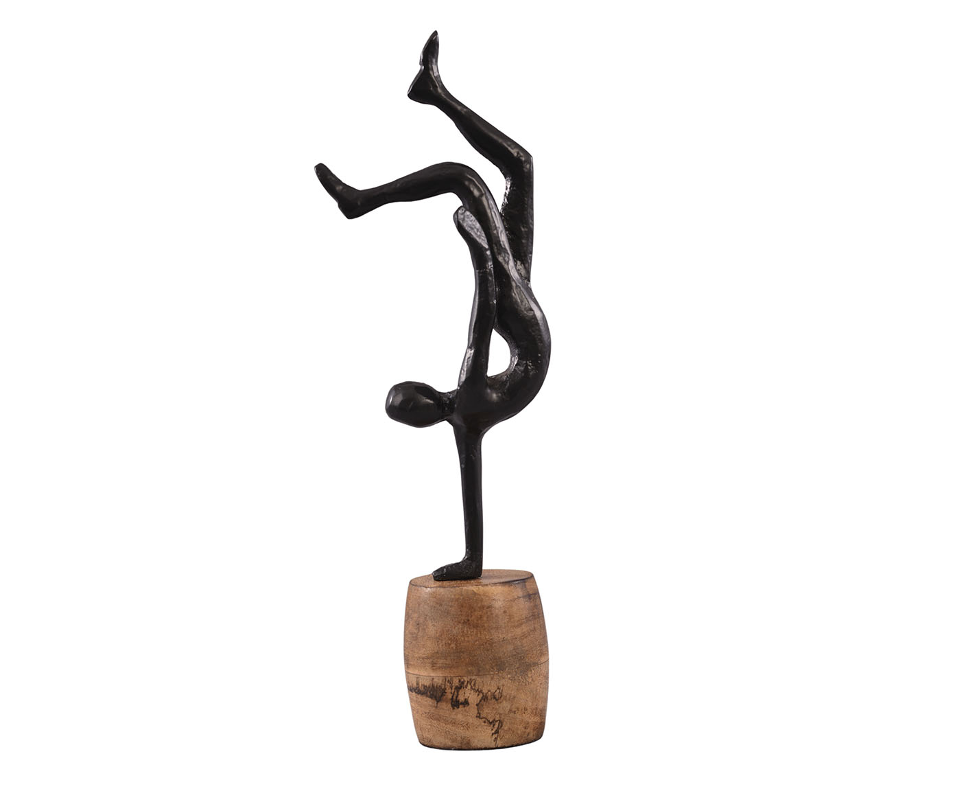 Escultura Capoeira Preta image number 0