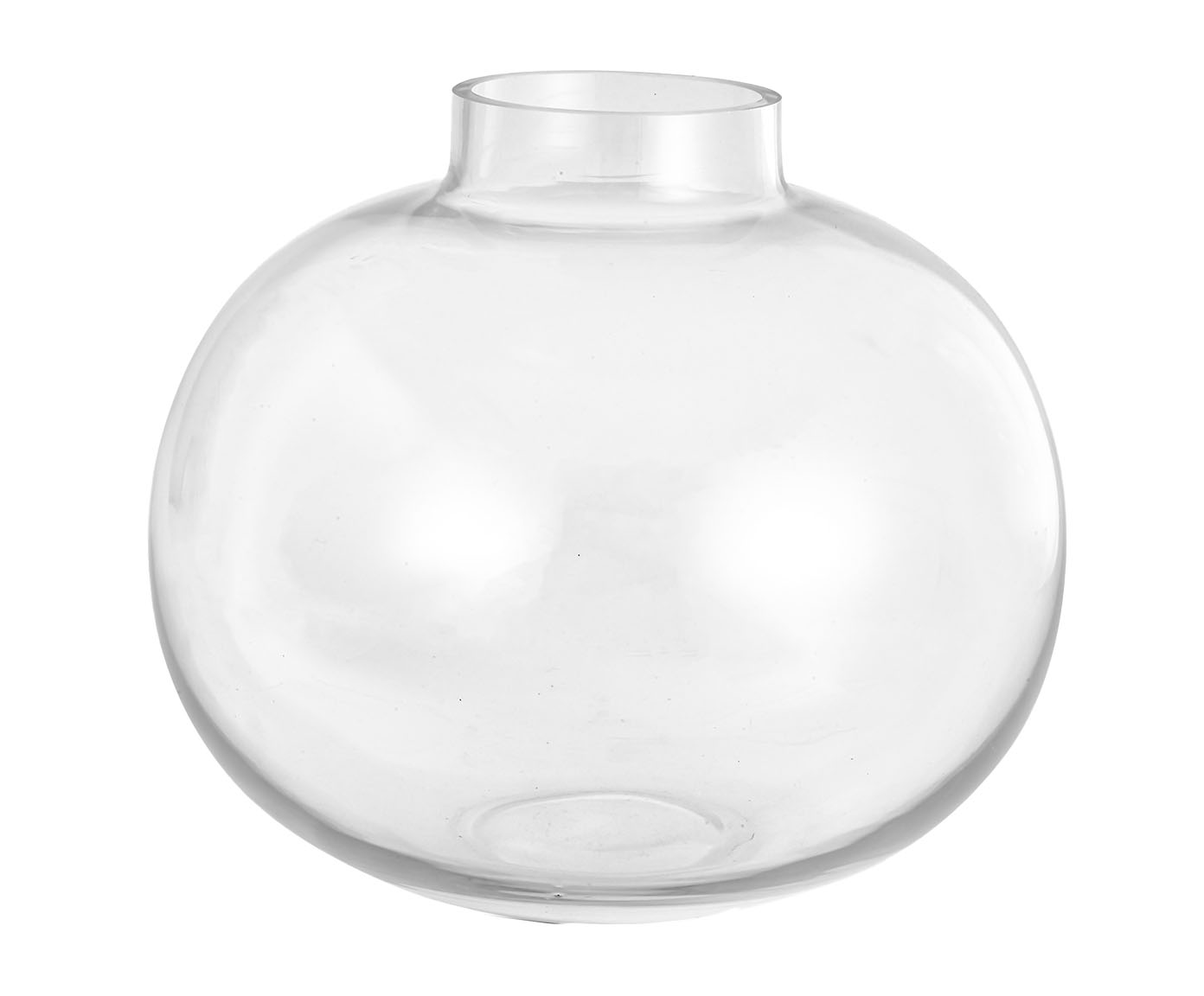 Vaso Menor Bubble Transparente image number 0