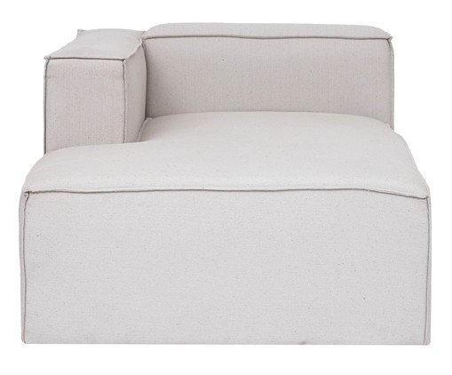 Sof&aacute; M&oacute;dulo Chaise Mensa Fendi image number 0