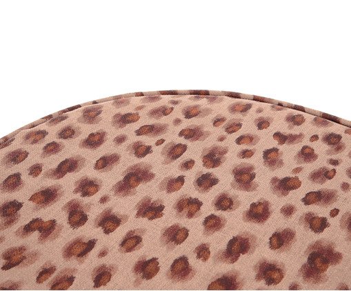 Puff Oval Bold Estampado image number 3