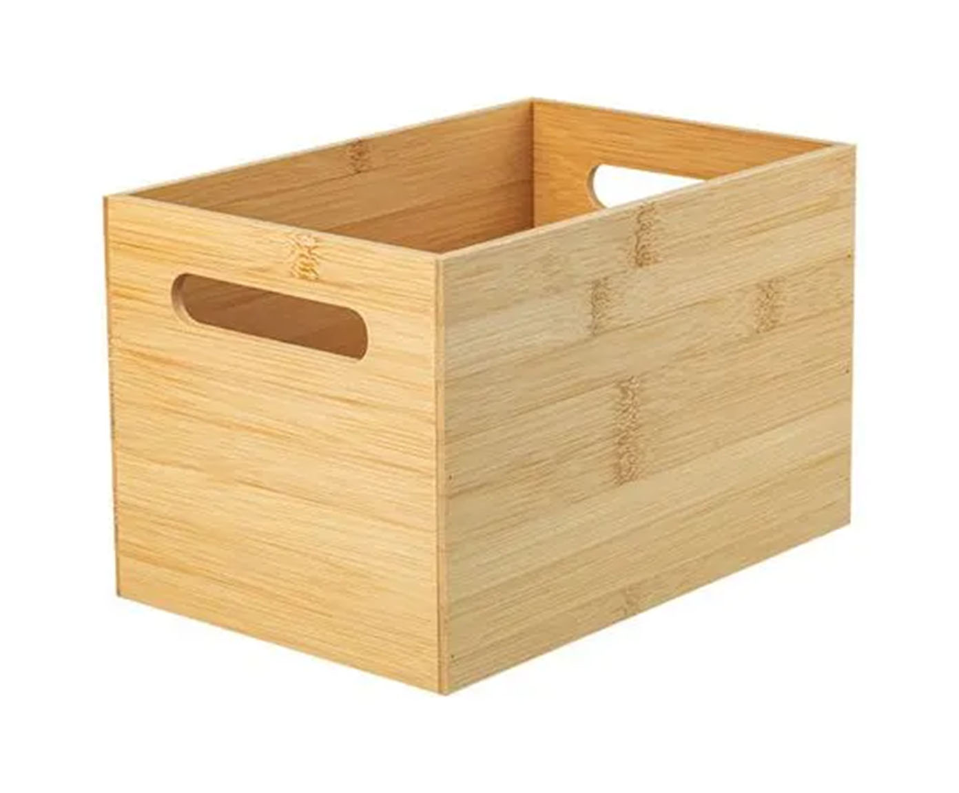 Caixa Organizadora em Bambu Pitana - image 0