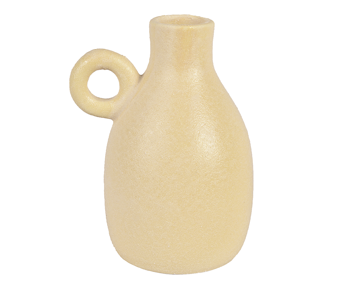 Vaso Minimalista com Al&ccedil;a Manteiga - 7X11,5X10cm image number 0