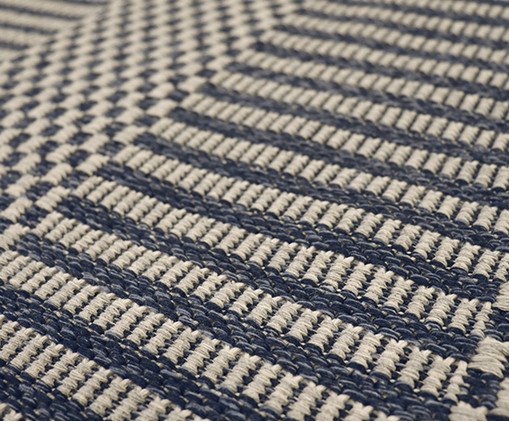 Tapete Serido L.Grey Navy image number 1