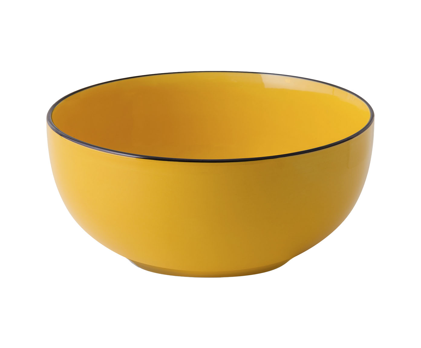 Bowl Cocorico Amarelo image number 0