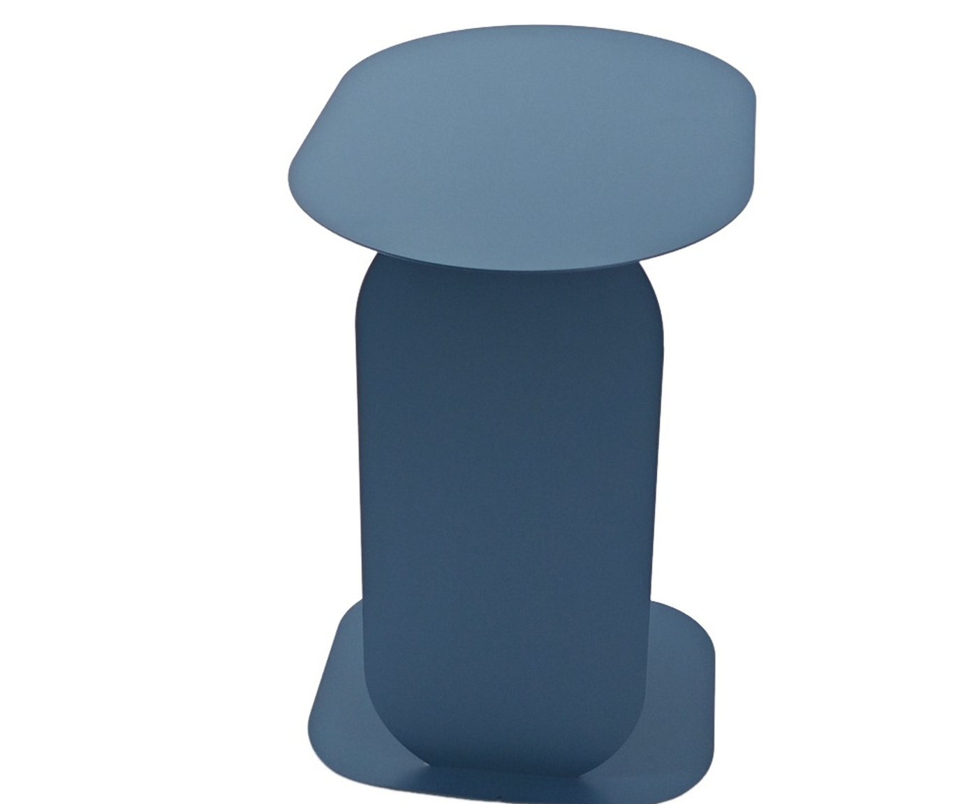 Mesa Lateral Nook Azul Noite - image 1