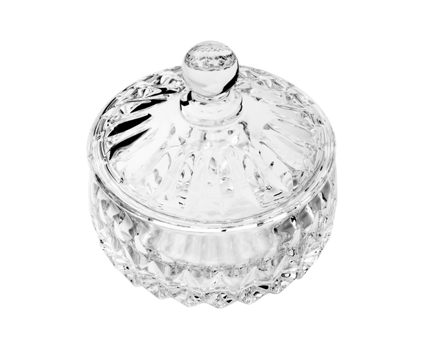 Bomboniere em Cristal Louise Transparente - image 1