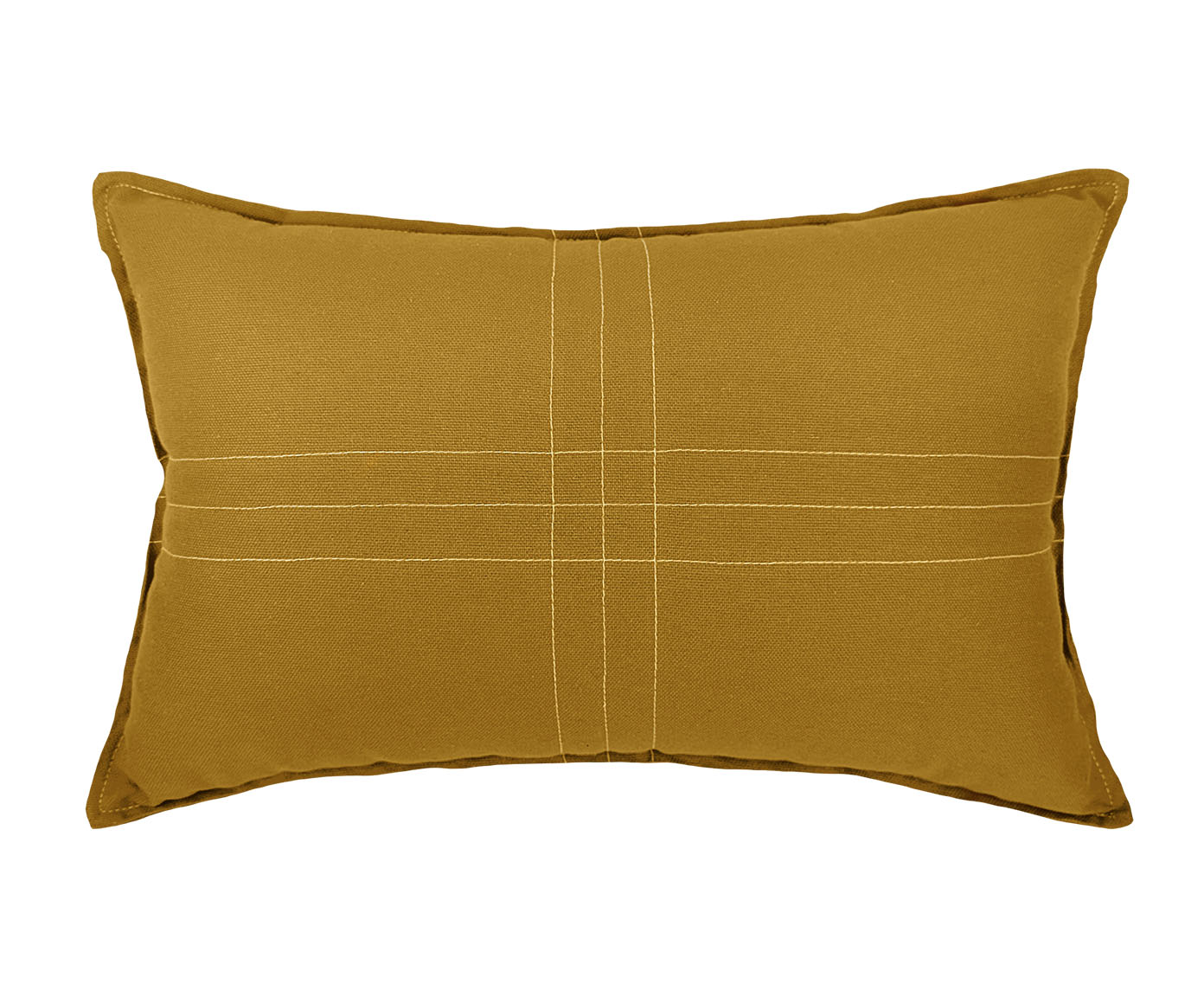 Almofada em Linho Fanny Amarelo - image 0