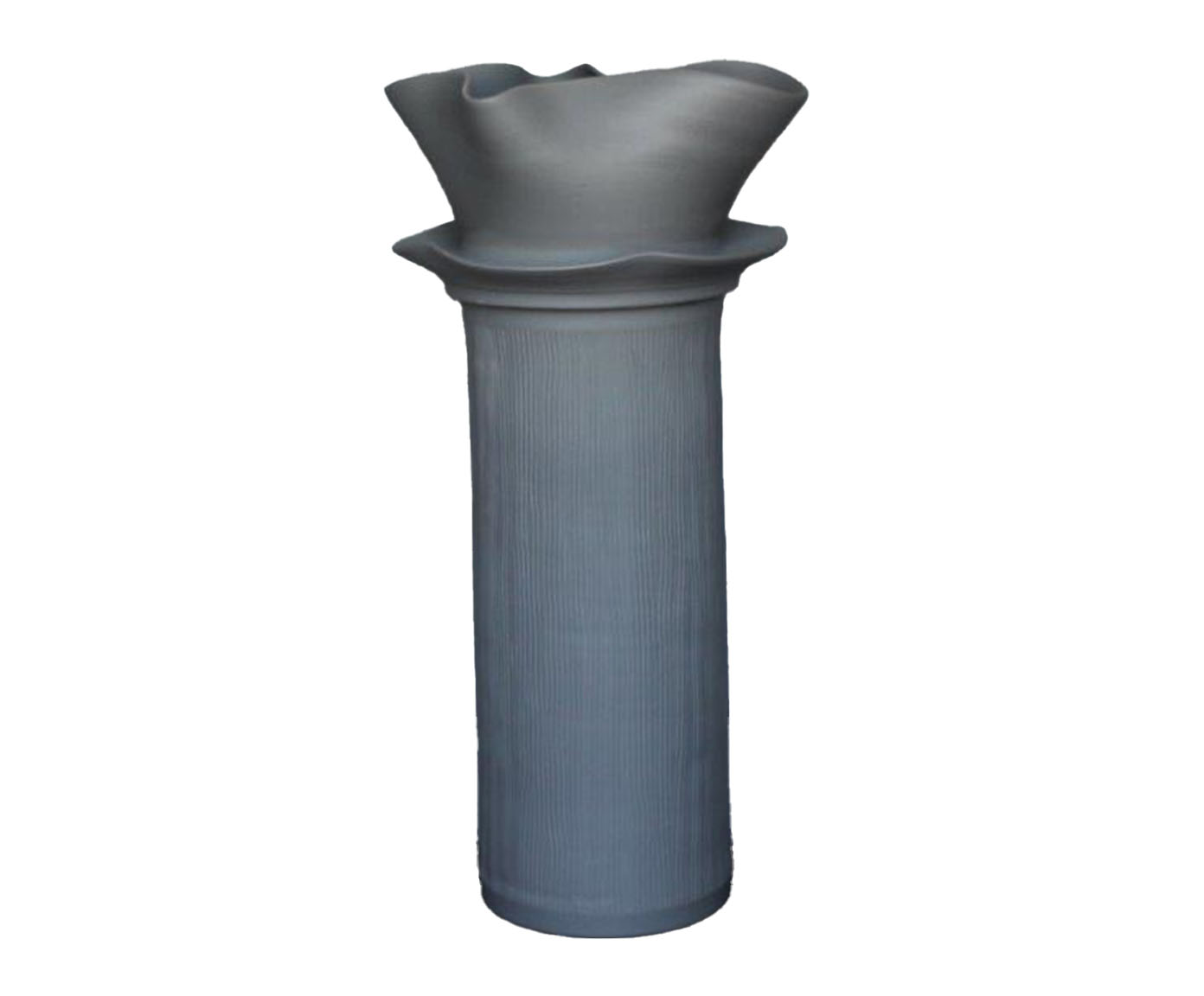 Vaso Xavantina Azul - image 0