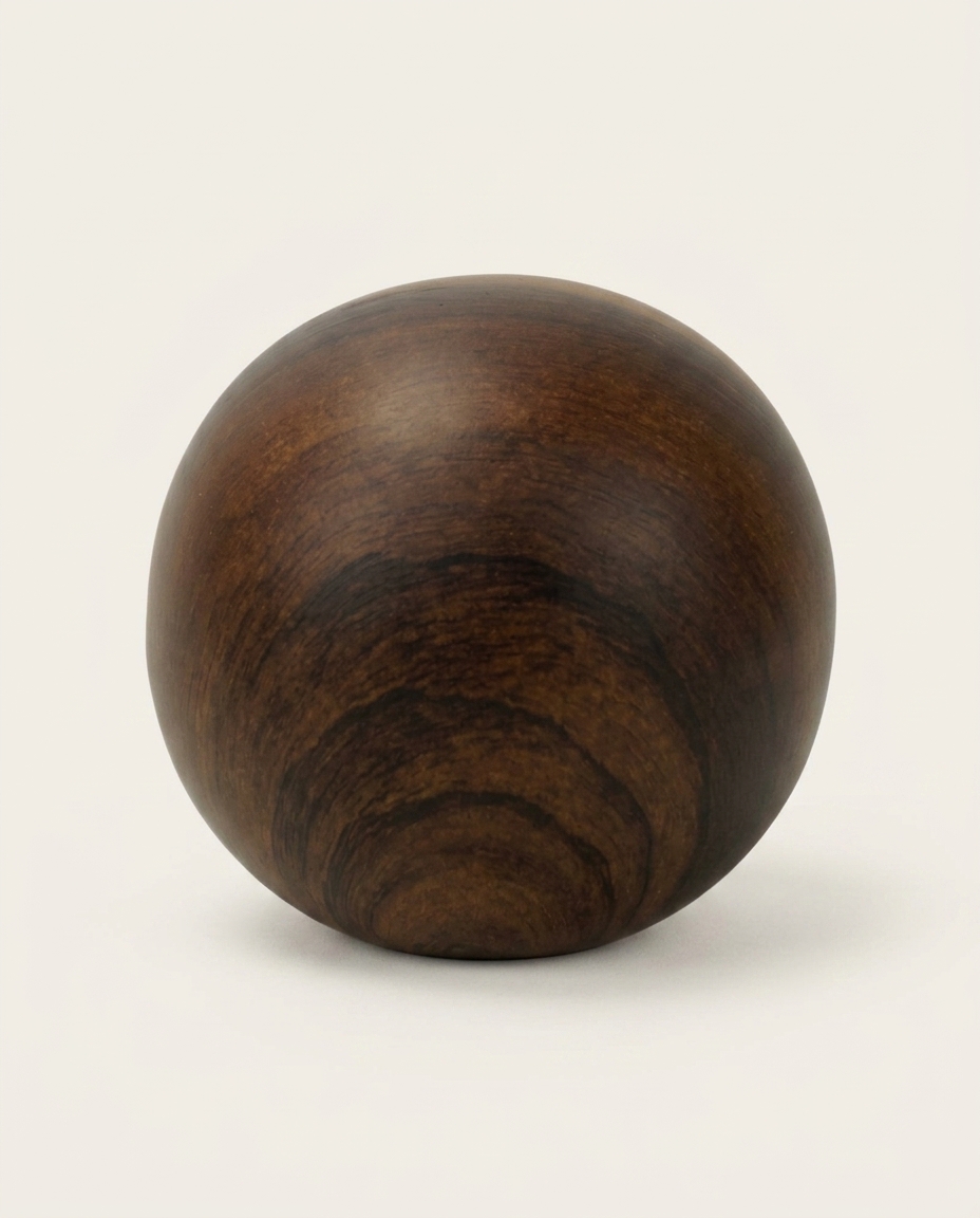 Escultura Esfera Lin Freij&oacute; - 11 cm - image 0