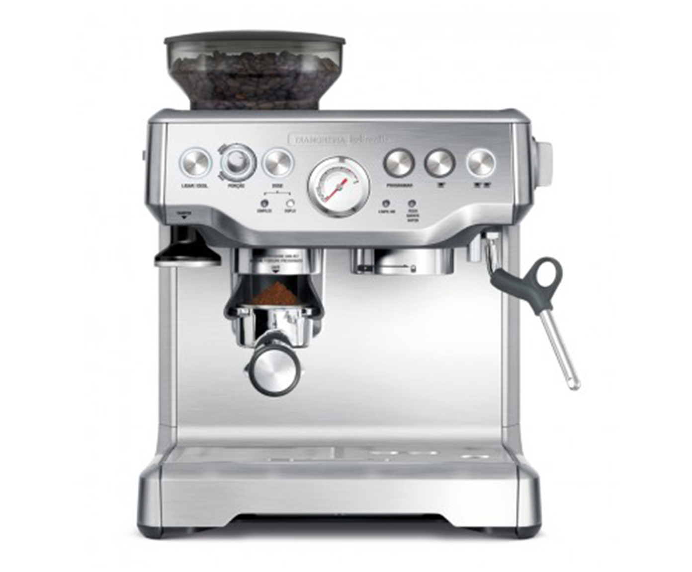 Cafeteira El&eacute;trica Express Pro Prata by Breville - image 1