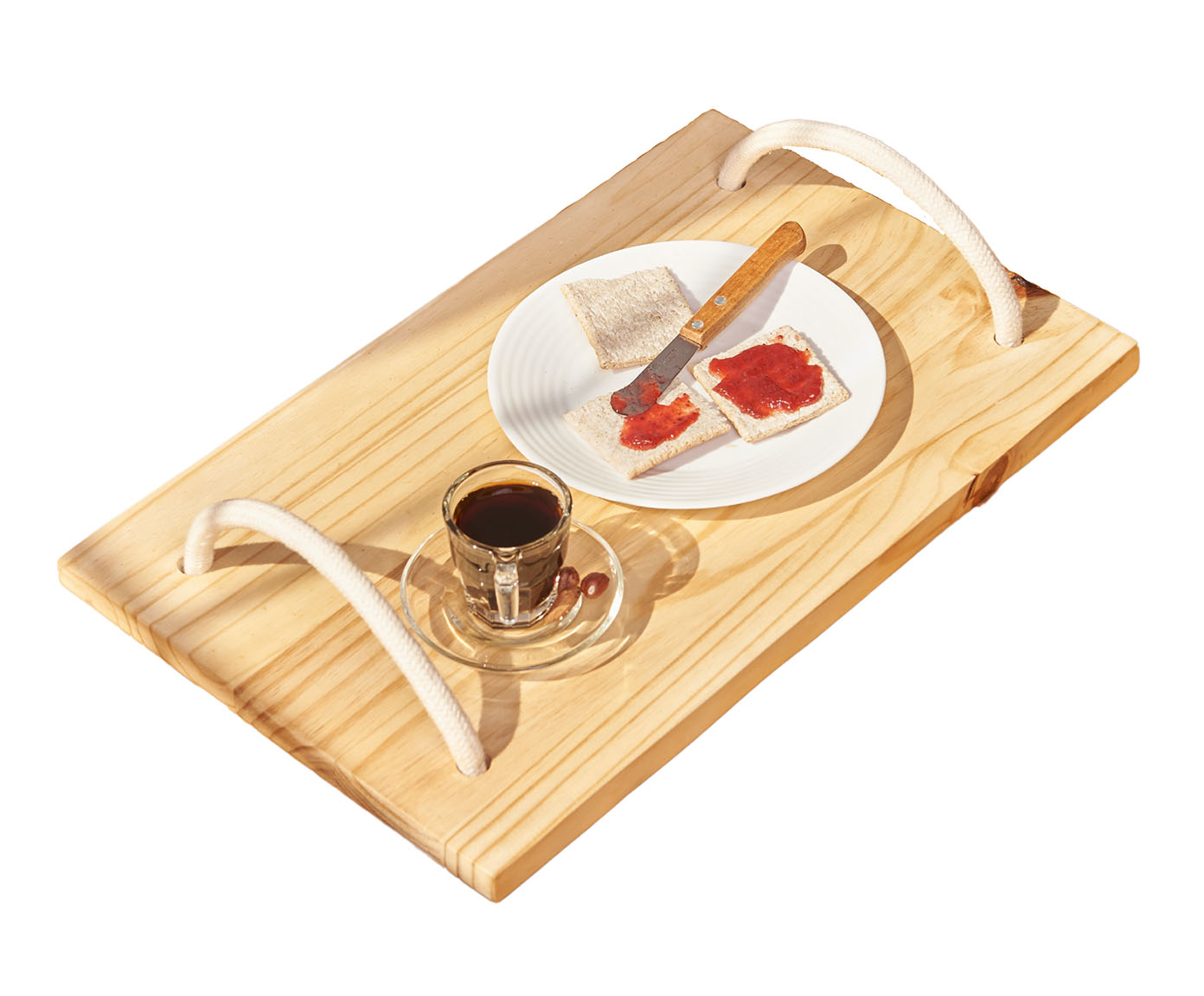 Bandeja Decorativa Corda image number 0